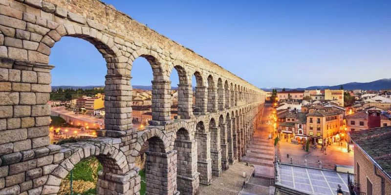 Mega Portekiz & Endülüs & İspanya Türk Havayolları ile 7 Gece