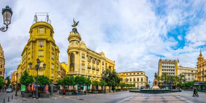 Mega Portekiz & Endülüs & İspanya Türk Havayolları ile 7 Gece