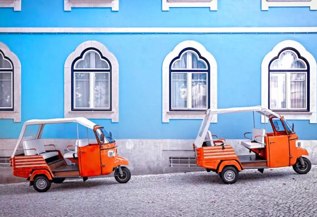 Mega Portekiz & Endülüs & İspanya Türk Havayolları ile 7 Gece