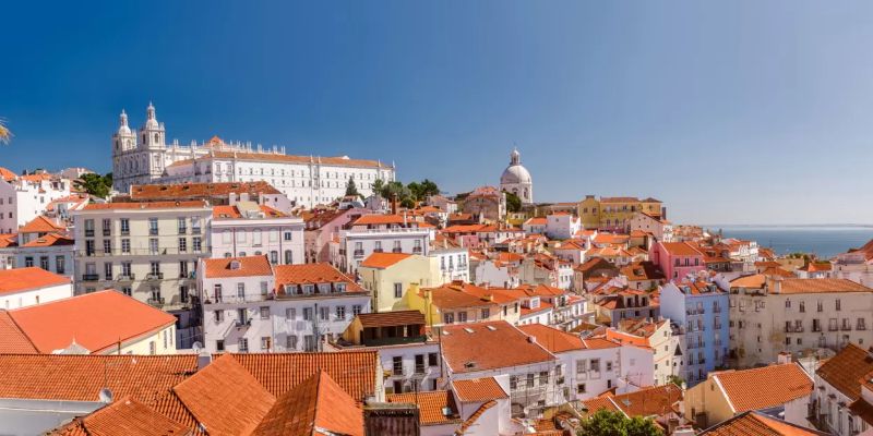 Mega Portekiz & Endülüs & İspanya Türk Havayolları ile 7 Gece