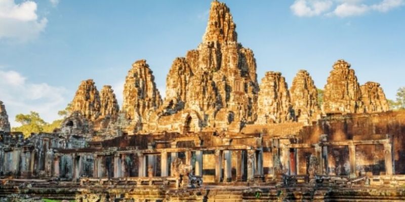 Fırsat Vietnam & Kamboçya Turu (Tüm Turlar Dahil)