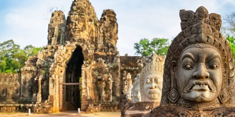 Fırsat Vietnam & Kamboçya Turu (Tüm Turlar Dahil)