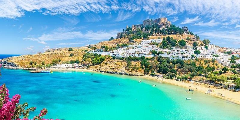 Rodos Turu Türkçe Rehberli - Nisan Ayı Özel (2 Gece 3 Gün)