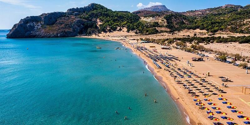 Rodos Turu Türkçe Rehberli - Nisan Ayı Özel (2 Gece 3 Gün)