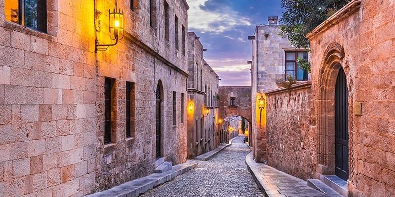 Rodos Turu Türkçe Rehberli - Nisan Ayı Özel (2 Gece 3 Gün)