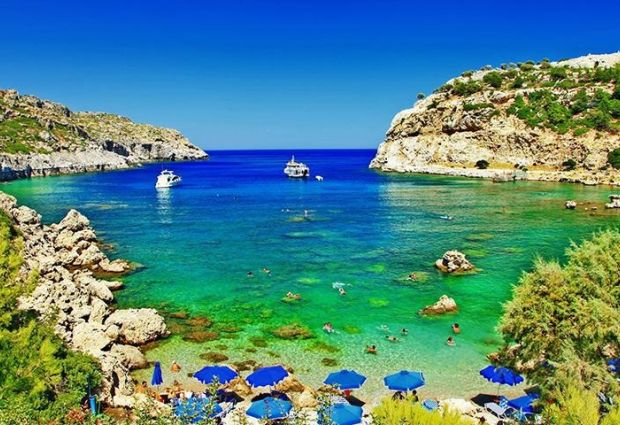 Rodos Turu Türkçe Rehberli - Nisan Ayı Özel (2 Gece 3 Gün)