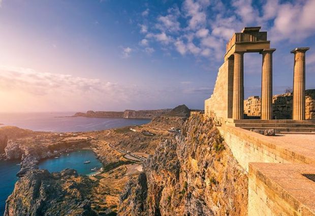 Rodos Turu Türkçe Rehberli - Nisan Ayı Özel (2 Gece 3 Gün)