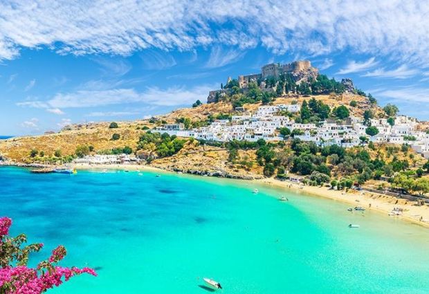 Rodos Turu Türkçe Rehberli - 1 Mayıs Özel (2 Gece 3 Gün)