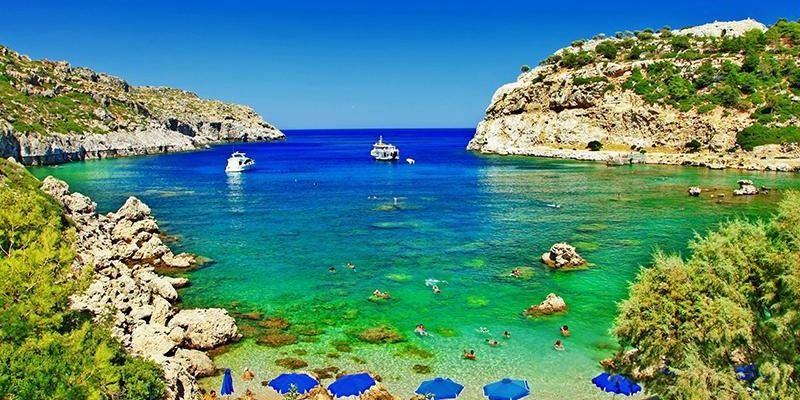 Rodos Turu Türkçe Rehberli - 1 Mayıs Özel (2 Gece 3 Gün)