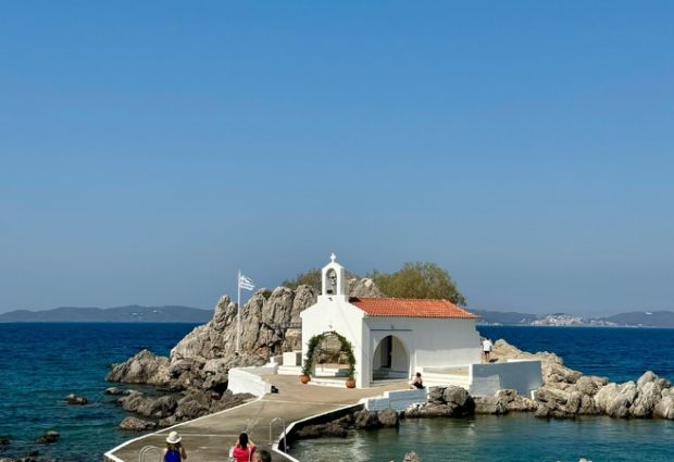 Sakız Adası Turu - Türkçe Rehberli (2 Gece 3 Gün)