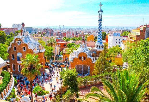 PGS ile Grand İspanya ve Endulus Turu - (MAD-BCN) - (Tüm turlar dahil)