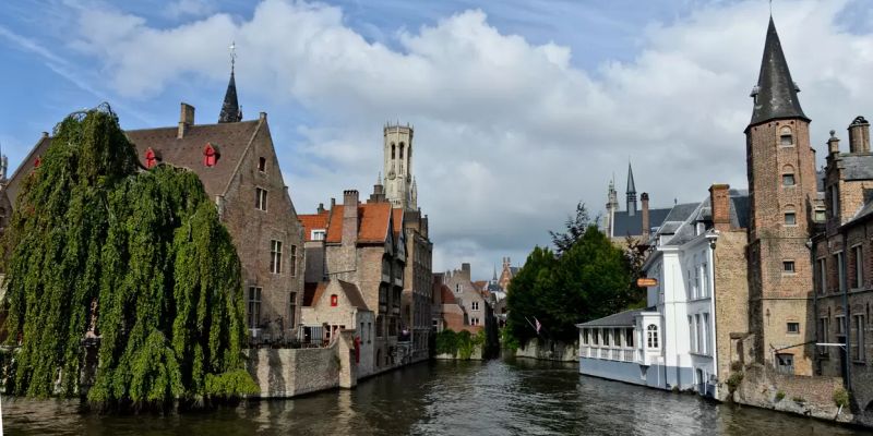 Benelüx & Paris & Köln & Alsace & İsviçre Turu - Pegasus Havayolları ile - 7 Gece - Brüksel Gidiş - Dönüş - v2