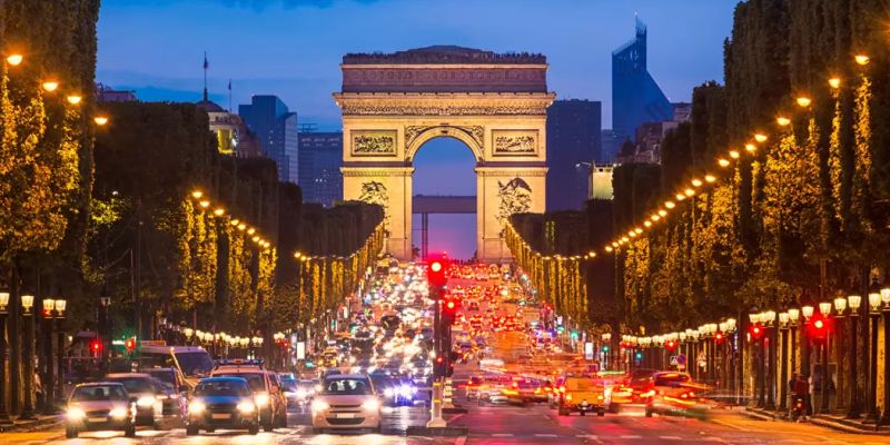 Benelüx & Paris & Köln & Alsace & İsviçre Turu - Pegasus Havayolları ile - 7 Gece - Brüksel Gidiş - Dönüş - v2