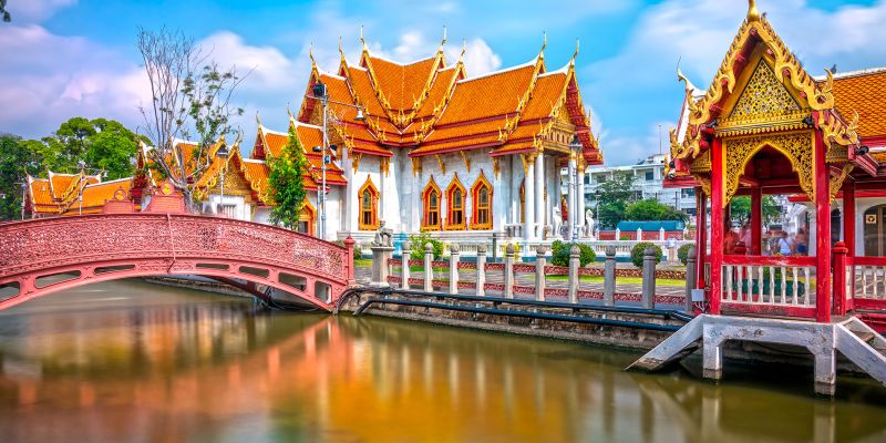 Elegant Bangkok & Phuket & Pattaya Turu - Türk Havayolları ile - 6 Gece