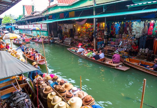 Elegant Bangkok & Phuket & Pattaya Turu - Türk Havayolları ile - 6 Gece