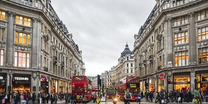 Dolu Dolu Bayram Özel İngiltere & İskoçya & İrlanda Turu Britanya Rotası