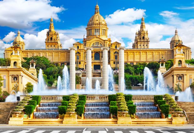 PGS ile Viva İspanya Endulus Turu - (BCN-MAD)