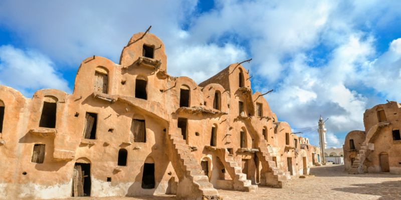 Tunus'ta Yılbaşı Büyüsü Turu - 3 Gece - Türk Havayolları İle