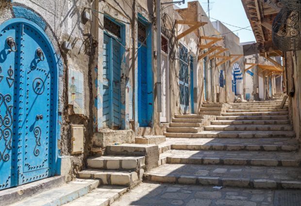 Tunus'ta Yılbaşı Büyüsü Turu - 3 Gece - Türk Havayolları İle