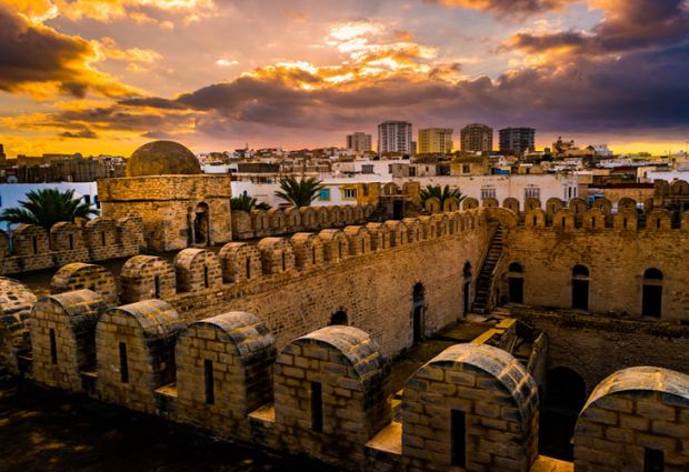 Tunus'ta Yılbaşı Büyüsü Turu - 3 Gece - Türk Havayolları İle