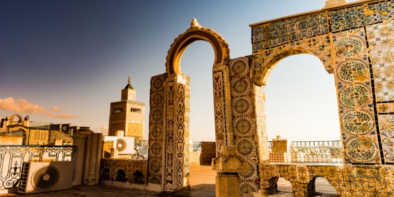 Tunus'ta Yılbaşı Büyüsü Turu - 3 Gece - Türk Havayolları İle