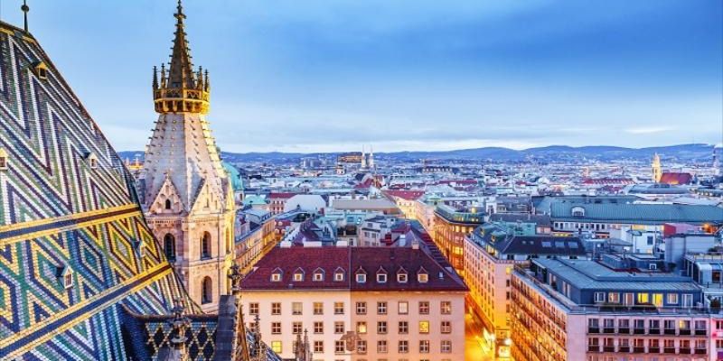 Antalya Çıkışlı Orta Avrupa Yıldızları Polonya & Avusturya & Çekya Turu Rotası V2