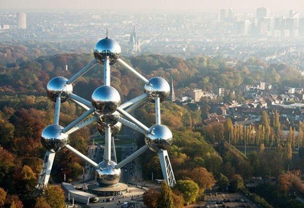 Fırsat Benelüx & Fransa & Almanya Turu (Tüm Turlar Dahil)