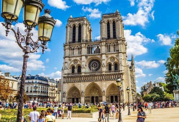 Fırsat Benelüx & Fransa & Almanya Turu (Tüm Turlar Dahil)