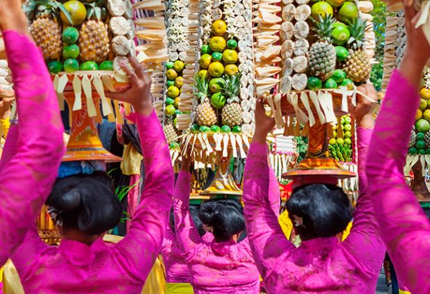 Fırsat Bali - Ubud Turu Türk Havayolları ile 6 Gece 8 Gün