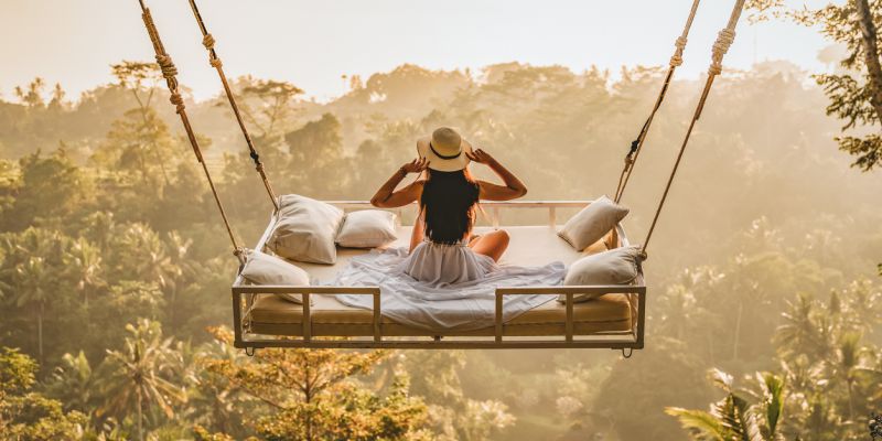 Fırsat Bali - Ubud Turu Türk Havayolları ile 6 Gece 8 Gün