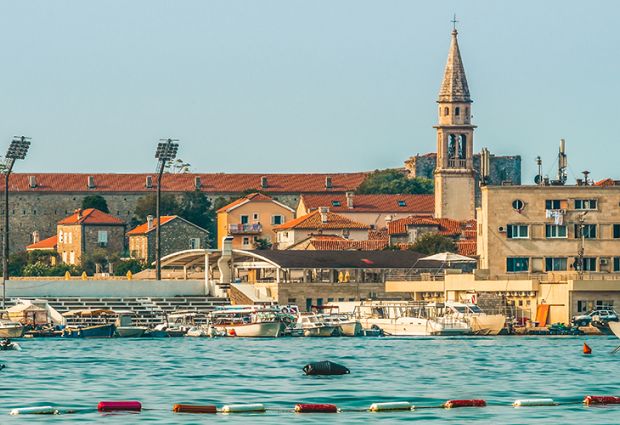 Ankara’dan Direkt Sefer İle Budva Turu Rotası