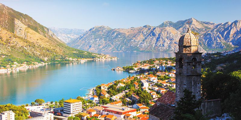 Ankara’dan Direkt Sefer İle Budva Turu Rotası