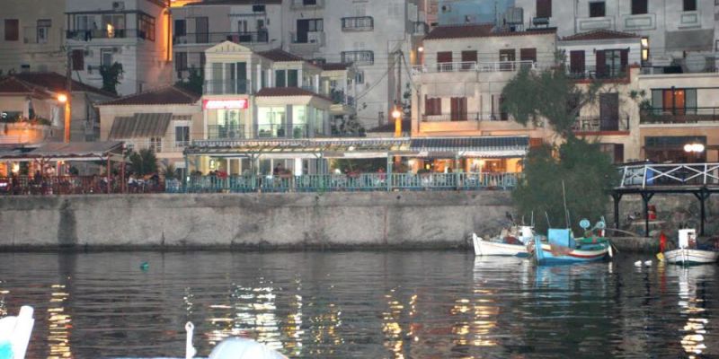 Ayvalık Limanı Çıkışlı Midilli Adası Turu - 3 Gece 4 Gün