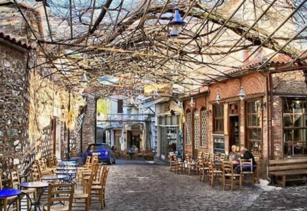 Ayvalık Limanı Çıkışlı Midilli Adası Turu - 3 Gece 4 Gün