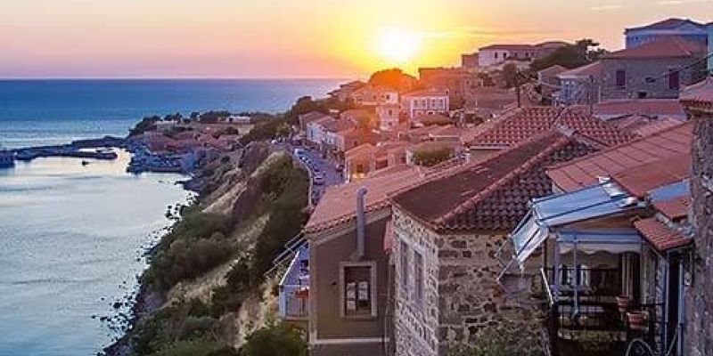 Ayvalık Limanı Çıkışlı Midilli Adası Turu - 3 Gece 4 Gün