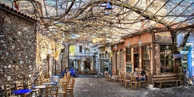 Ayvalık Limanı Çıkışlı Midilli Adası Turu - 2 Gece 3 Gün