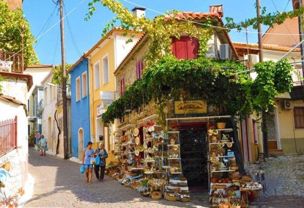 Ayvalık Limanı Çıkışlı Midilli Adası Turu - 2 Gece 3 Gün