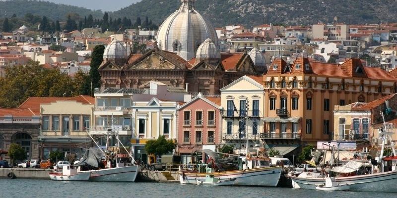 Ayvalık Limanı Çıkışlı Midilli Adası Turu - 2 Gece 3 Gün