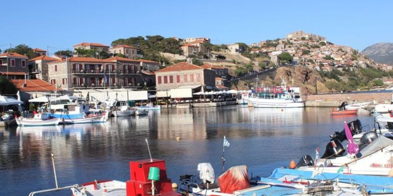 Ayvalık Limanı Çıkışlı Midilli Adası Turu - 2 Gece 3 Gün