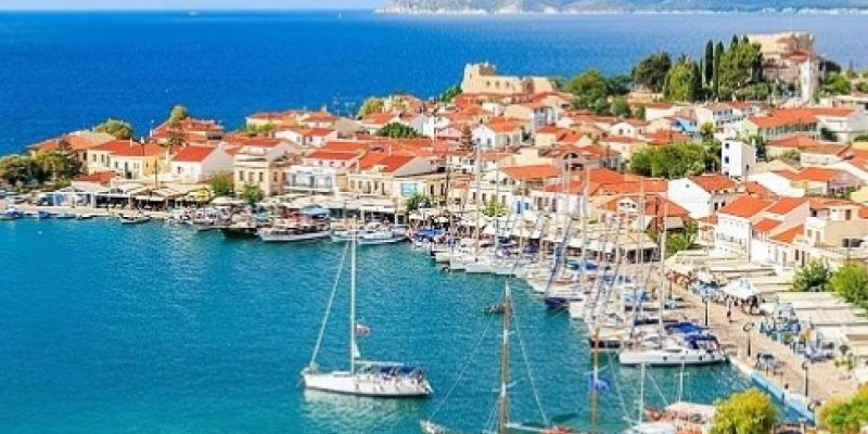 Kuşadası Çıkışlı Samos Adası Turu - 3 Gece 4 Gün