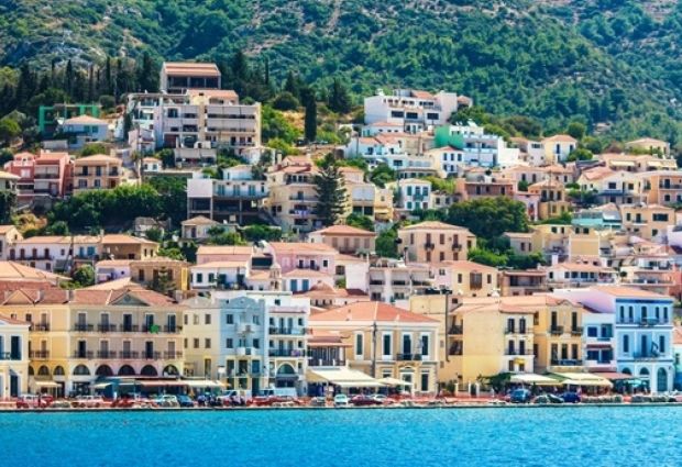 Kuşadası Çıkışlı Samos Adası Turu - 2 Gece 3 Gün