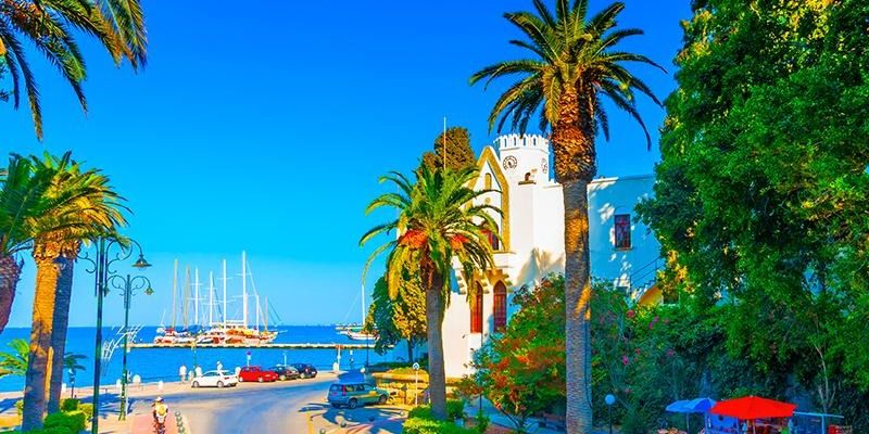 Kos Turu Türkçe Rehberli - 1 Mayıs Özel (2 Gece 3 Gün)