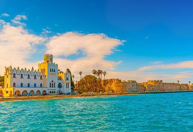 Kos Turu Türkçe Rehberli - 1 Mayıs Özel (2 Gece 3 Gün)