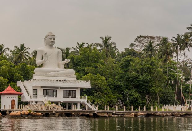 Elegant Sri Lanka Turu - THY ile