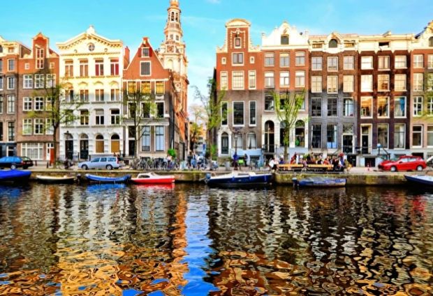 Benelüx & Paris Turu (CRL-CRL) - 2026 - 7 Gece 8 Gün