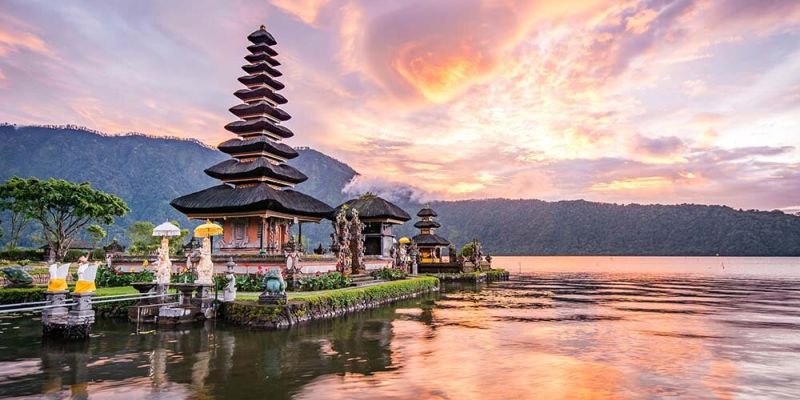 Dolu Dolu Bali & Ubud ve Kuala Lumpur Turu Harikalar Diyarı Rotası