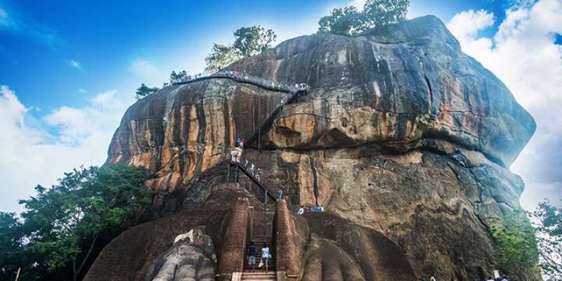 Dolu Dolu Doğa Harikası Sri Lanka Turu Rotası V2