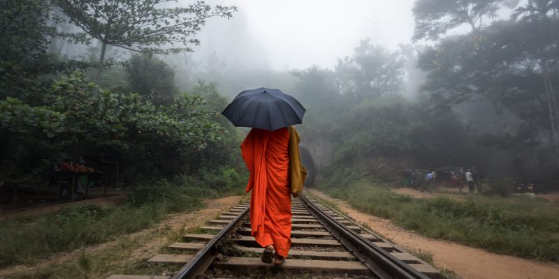 Dolu Dolu Doğa Harikası Sri Lanka Turu Rotası V2