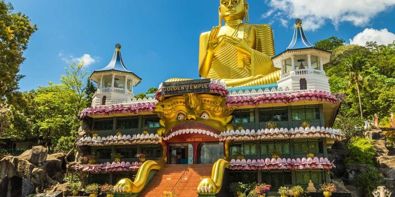 Sri Lanka Turu Türk Havayolları İle 6 Gece 8 Gün