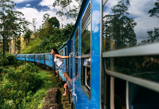 Sri Lanka Turu Türk Havayolları İle 6 Gece 8 Gün